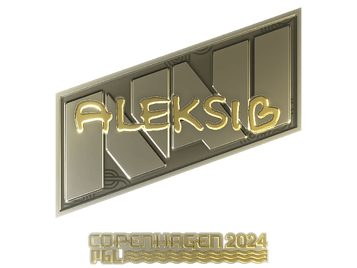 Copenhagen 2024Aleksib (Gold)