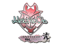 Antwerp 2022Aleksib (Holo)