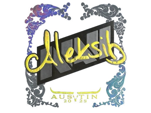 Austin 2025Aleksib (Holo)