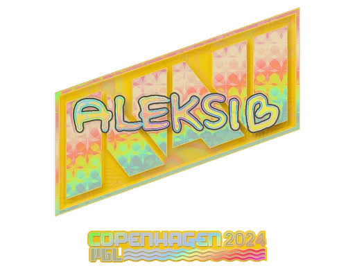 Copenhagen 2024Aleksib (Holo)