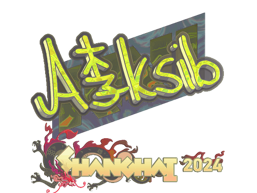 Shanghai 2024Aleksib (Holo)