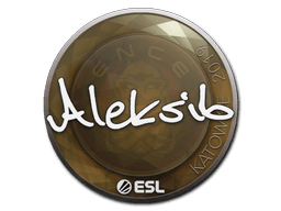 Katowice 2019Aleksib