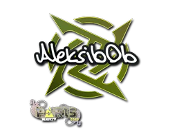 Paris 2023Aleksib