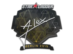 Berlin 2019ALEX