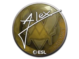 Katowice 2019ALEX