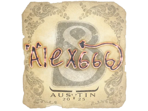 Austin 2025alex666