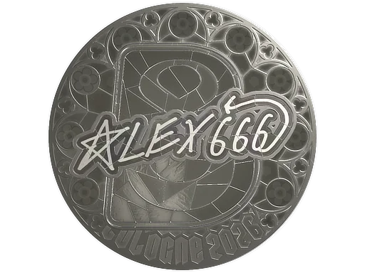Cologne 2026alex666 (Foil)