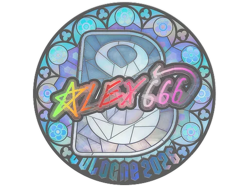 Cologne 2026alex666 (Holo)