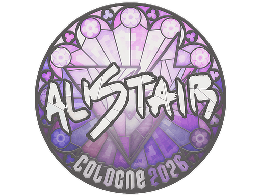 Cologne 2026aliStair