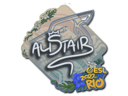 Rio 2022aliStair