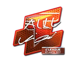Atlanta 2017allu (Foil)