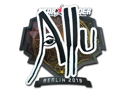 Berlin 2019allu (Foil)