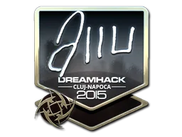 Cluj-Napoca 2015allu (Foil)