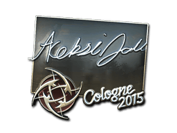 FoilCologne 2015