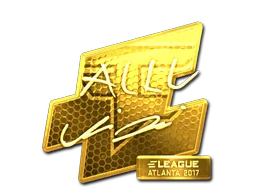 Atlanta 2017allu (Gold)