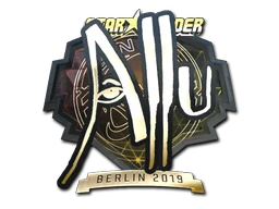 Berlin 2019allu (Gold)