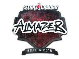 Berlin 2019almazer (Foil)