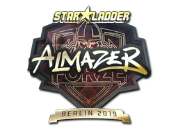 Berlin 2019almazer (Gold)