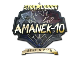 Berlin 2019AmaNEk (Gold)