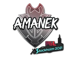 Stockholm 2021AMANEK