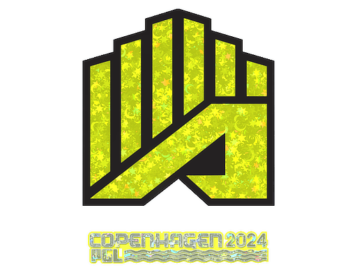 Copenhagen 2024AMKAL ESPORTS (Glitter)