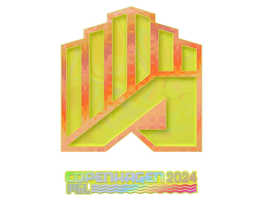 Copenhagen 2024AMKAL ESPORTS (Holo)