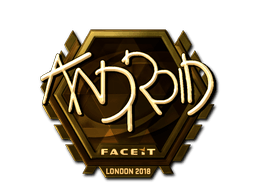 GoldLondon 2018