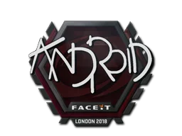 London 2018ANDROID