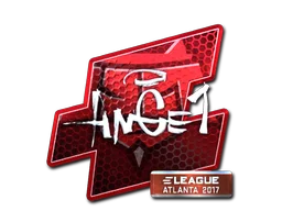 Atlanta 2017ANGE1 (Foil)