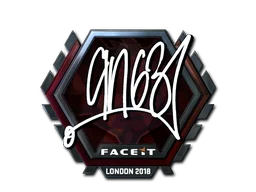 London 2018ANGE1 (Foil)