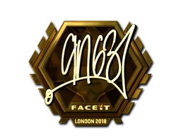 London 2018ANGE1 (Gold)