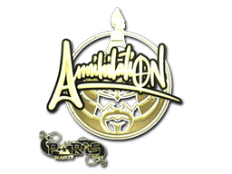 Paris 2023ANNIHILATION (Gold)