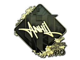 Rio 2022ANNIHILATION (Gold)
