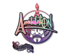 Paris 2023ANNIHILATION (Holo)