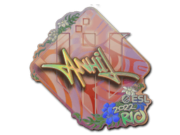 Rio 2022ANNIHILATION (Holo)