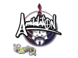 Paris 2023ANNIHILATION