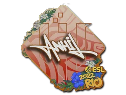 Rio 2022ANNIHILATION