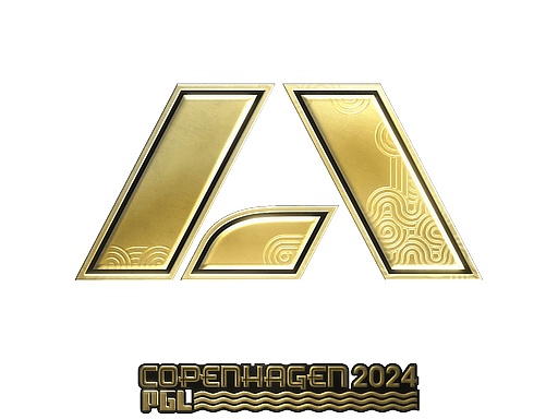 Copenhagen 2024Apeks (Gold)
