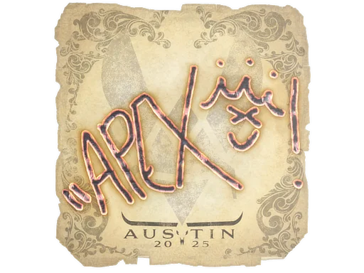 Austin 2025apEX