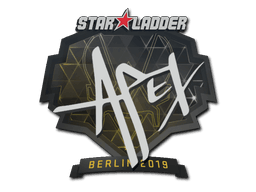 Berlin 2019apEX