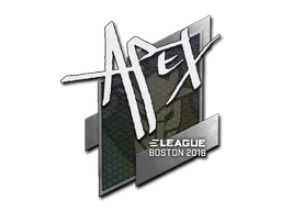 Boston 2018apEX