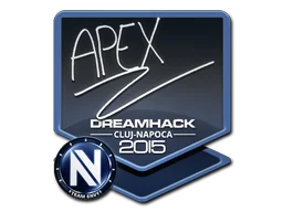 Cluj-Napoca 2015apEX