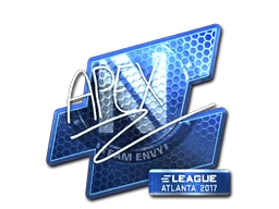 Atlanta 2017apEX (Foil)