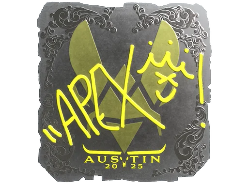 Austin 2025apEX (Foil)