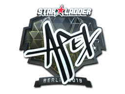Berlin 2019apEX (Foil)