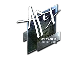 Boston 2018apEX (Foil)