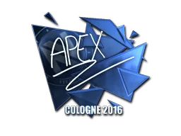 Cologne 2016apEX (Foil)