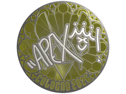 Cologne 2026apEX (Foil)