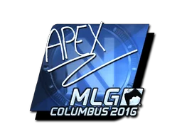 MLG Columbus 2016apEX (Foil)