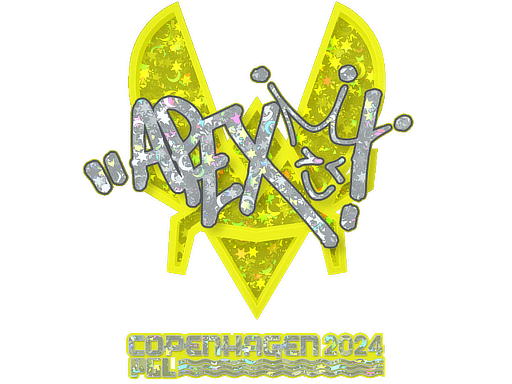 Copenhagen 2024apEX (Glitter)